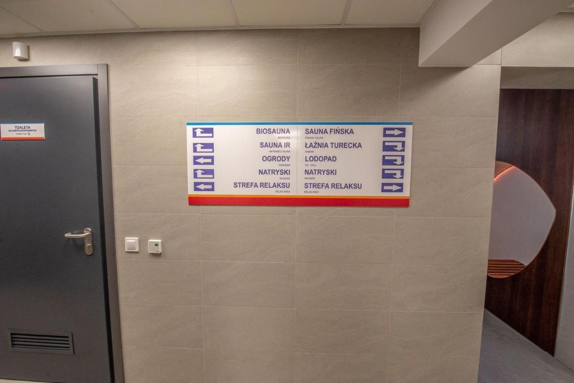 Totutotam Appartement Warschau Buitenkant foto