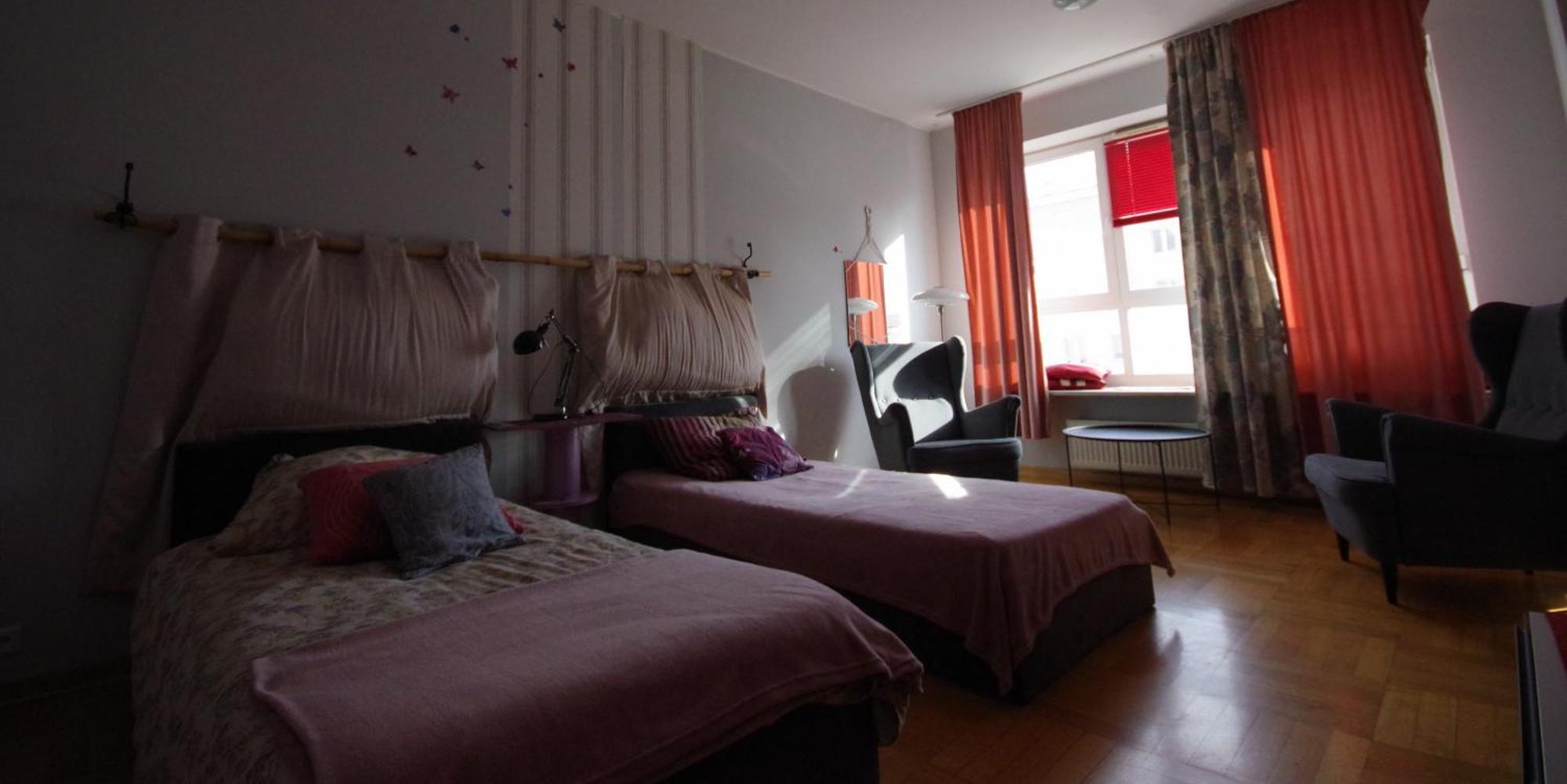 Totutotam Appartement Warschau Buitenkant foto