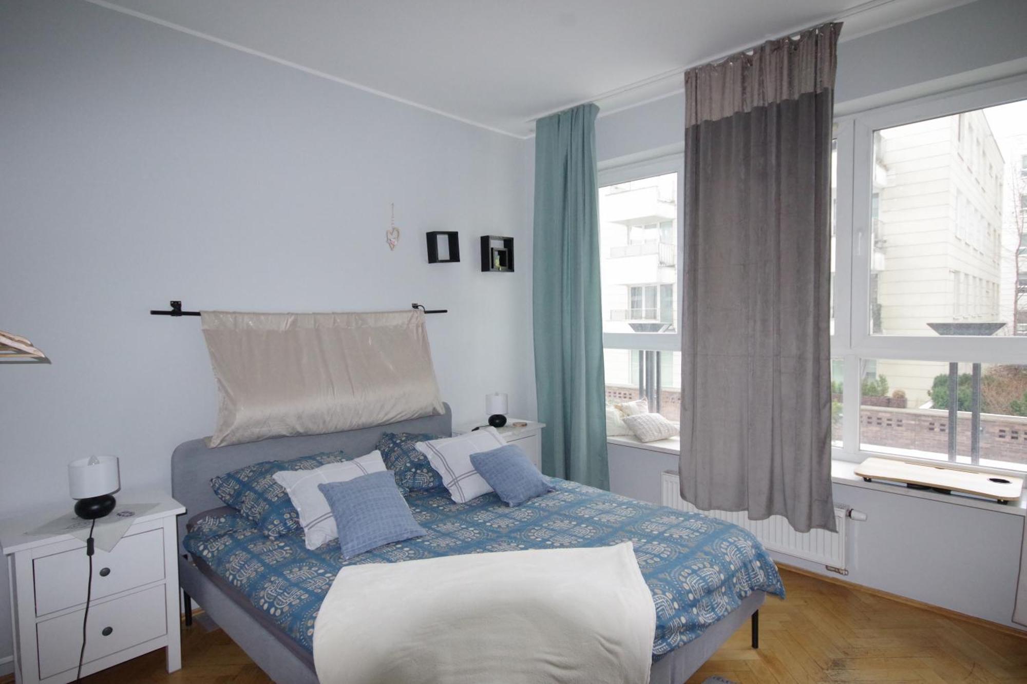 Totutotam Appartement Warschau Buitenkant foto