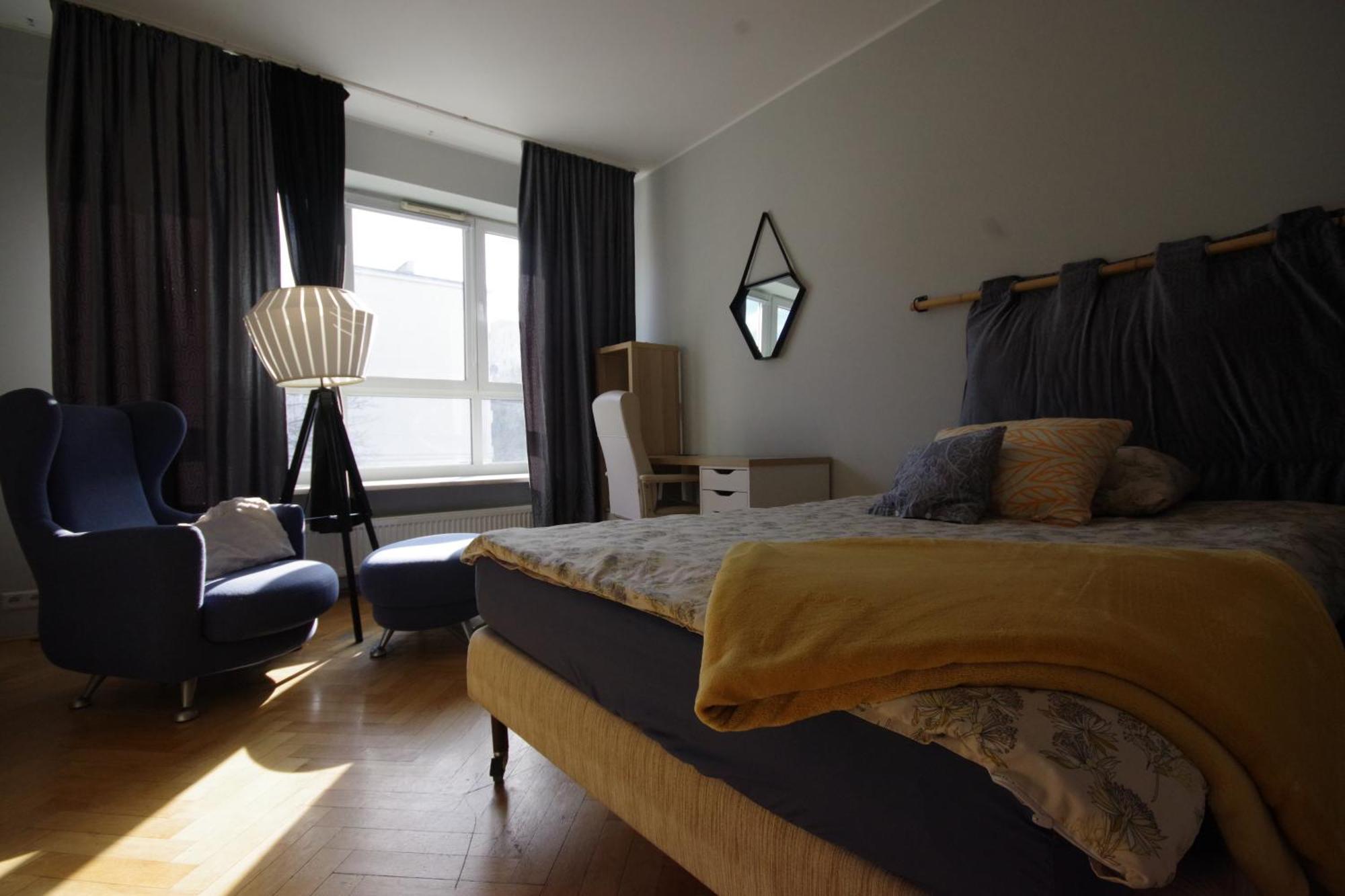 Totutotam Appartement Warschau Buitenkant foto