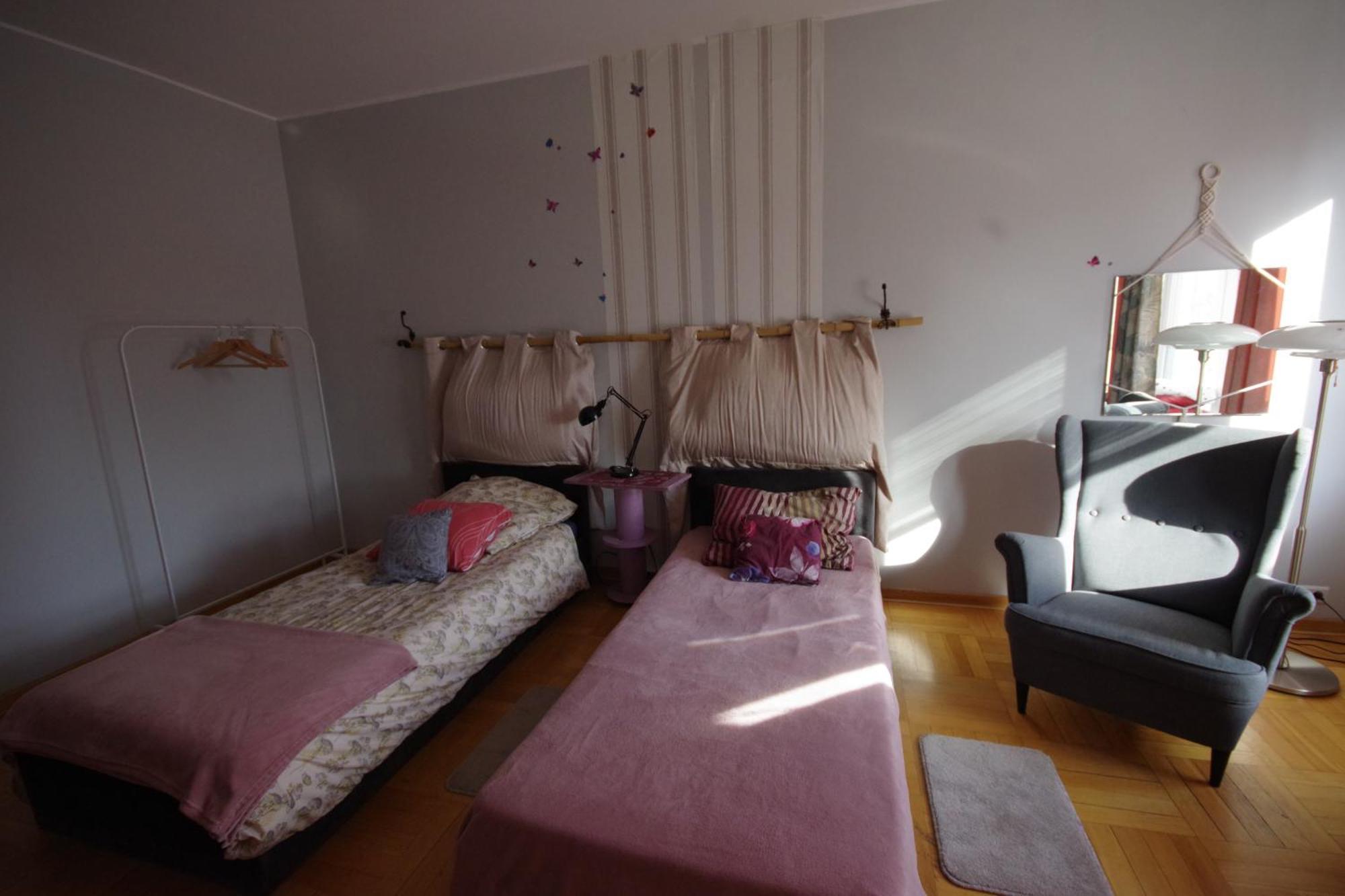 Totutotam Appartement Warschau Buitenkant foto