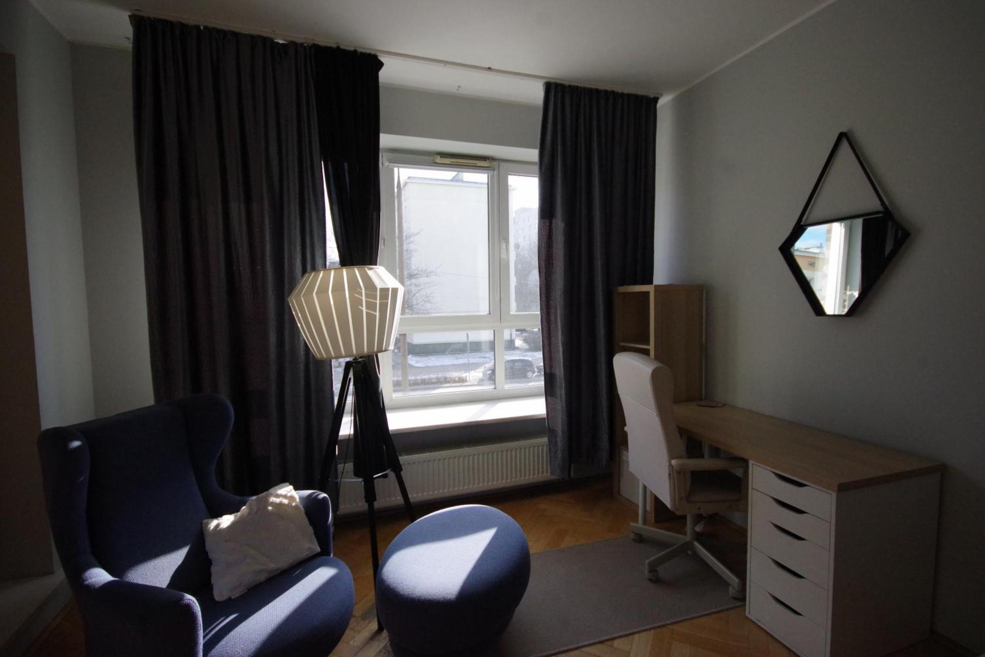 Totutotam Appartement Warschau Buitenkant foto