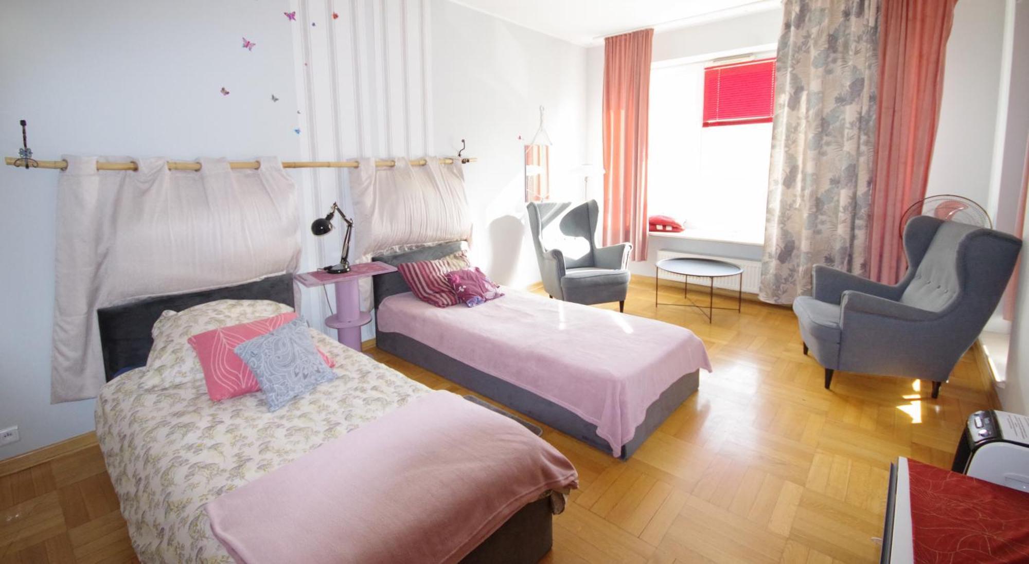 Totutotam Appartement Warschau Buitenkant foto
