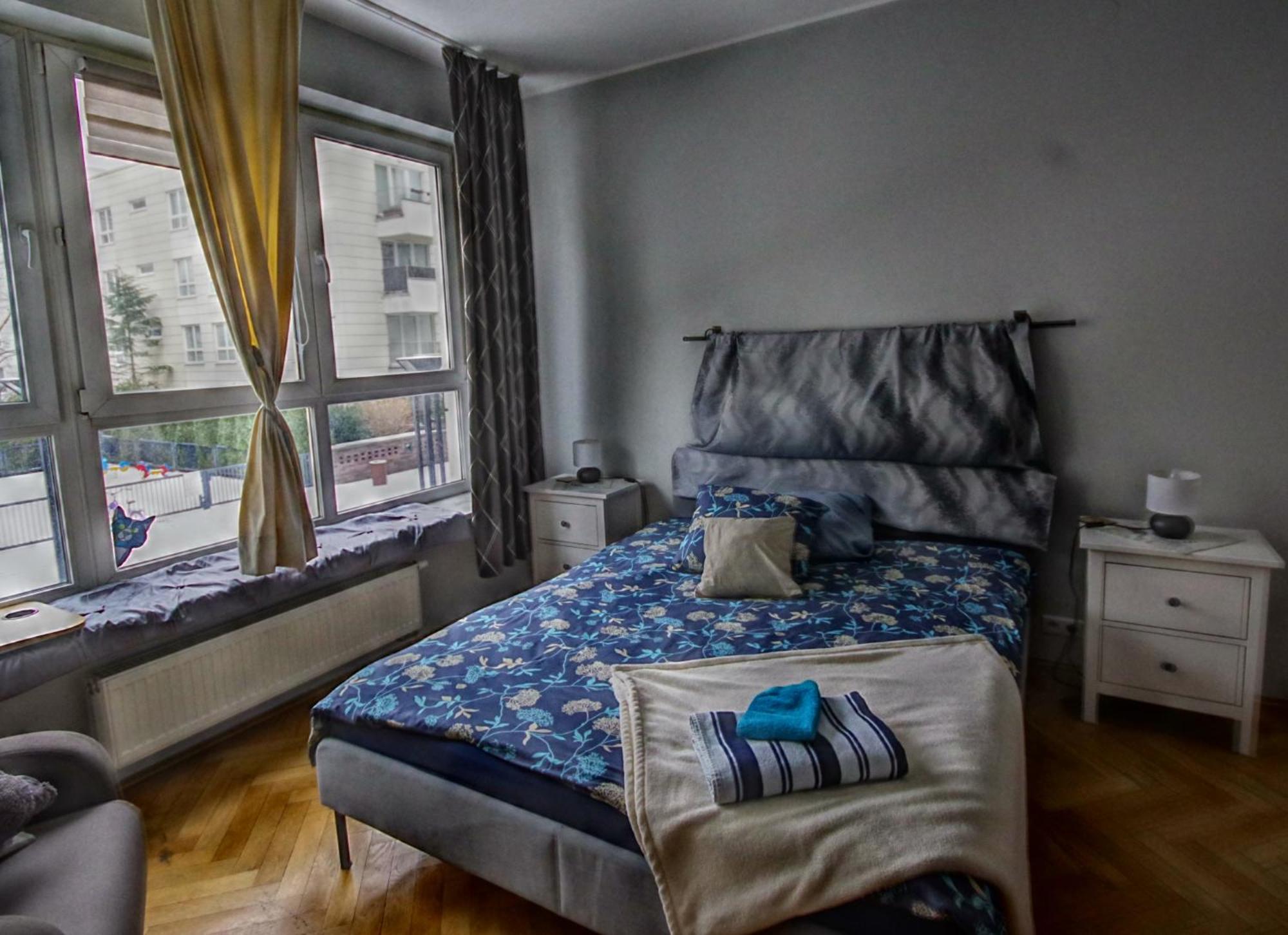 Totutotam Appartement Warschau Buitenkant foto