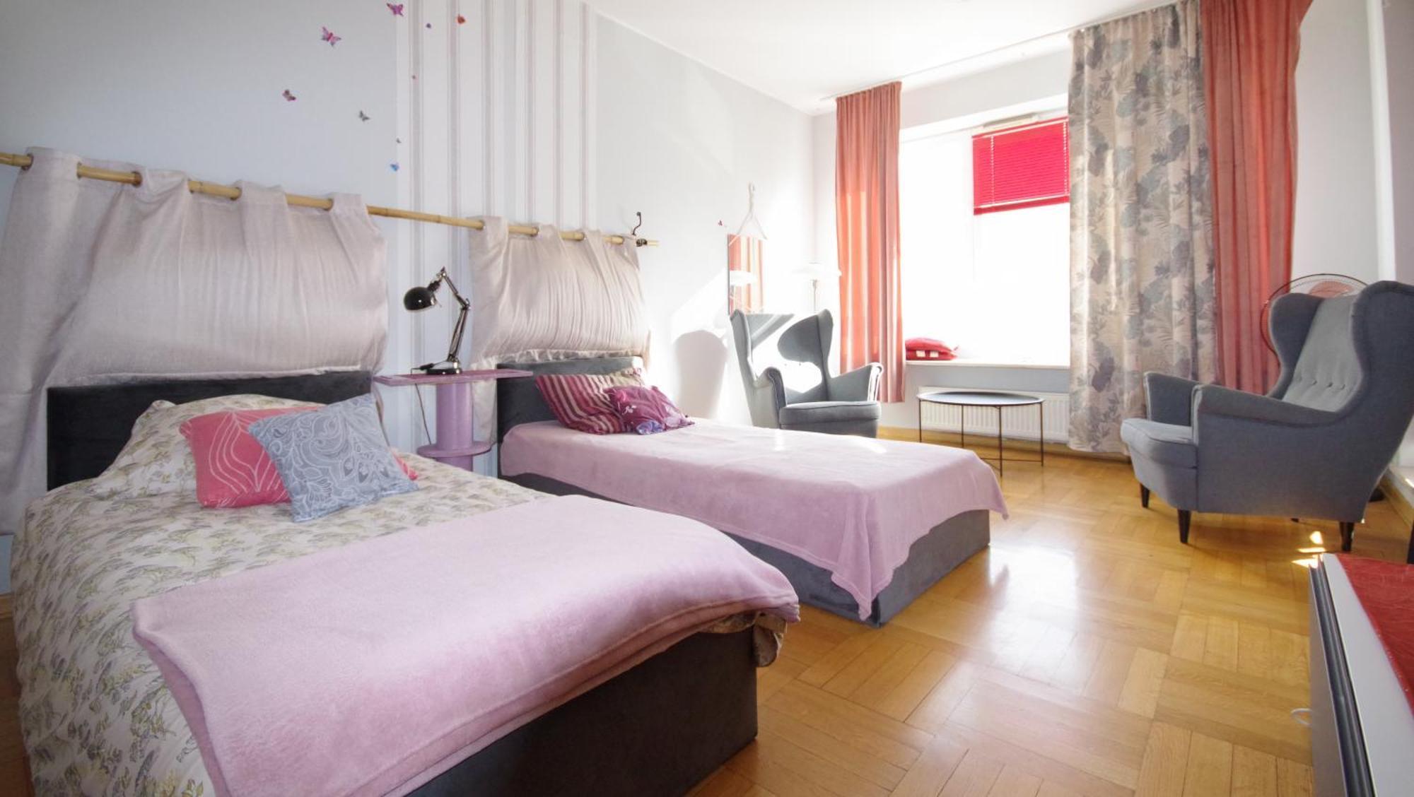 Totutotam Appartement Warschau Buitenkant foto