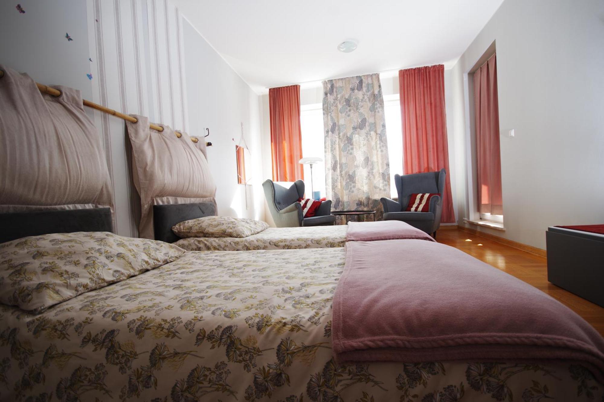 Totutotam Appartement Warschau Buitenkant foto