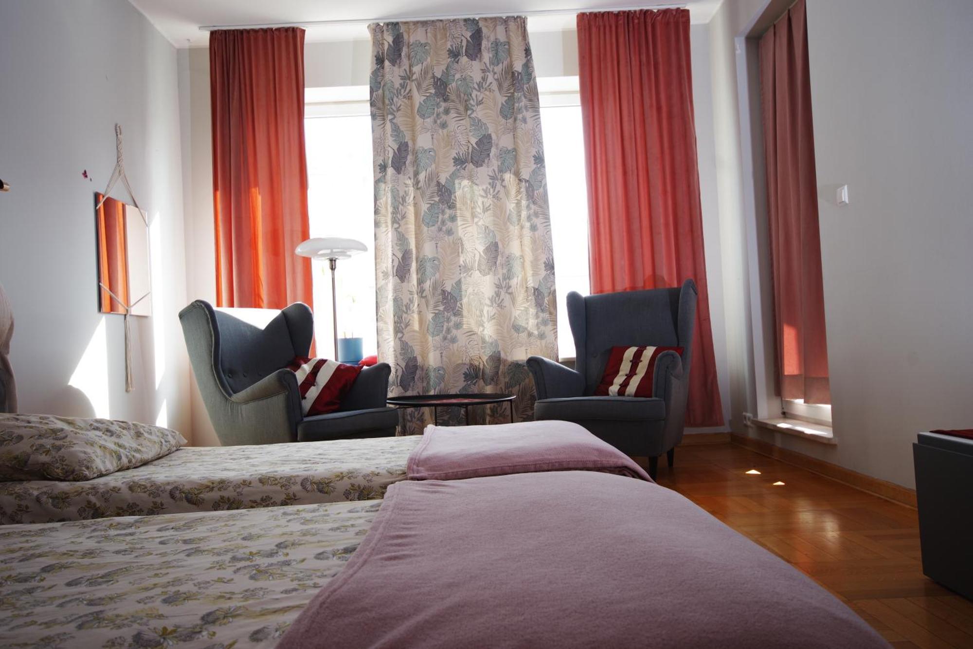 Totutotam Appartement Warschau Buitenkant foto