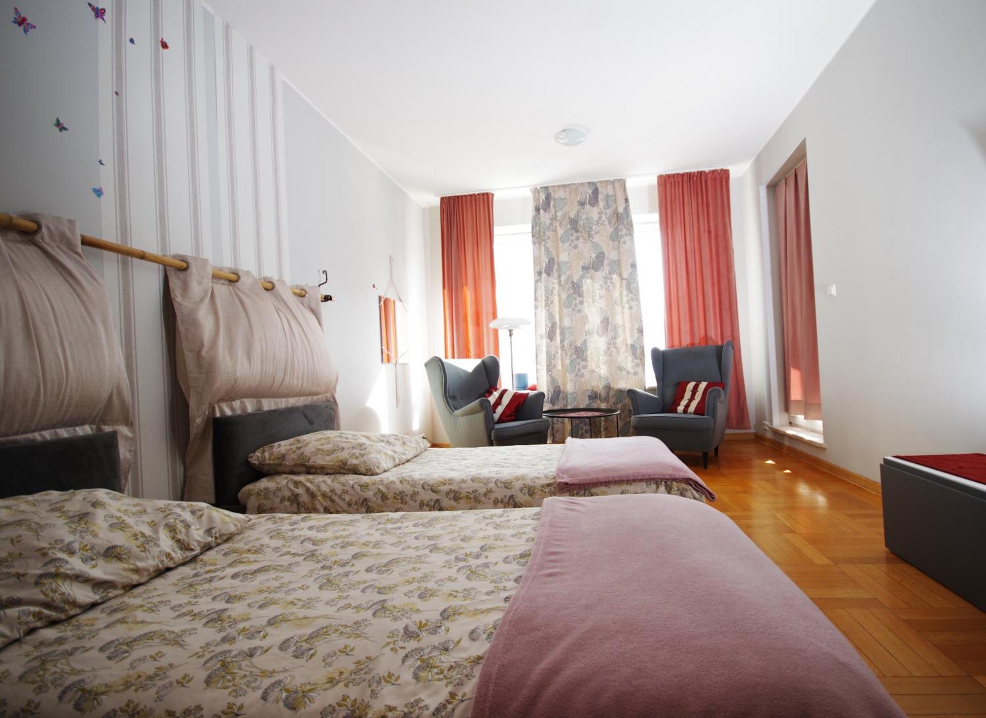 Totutotam Appartement Warschau Buitenkant foto