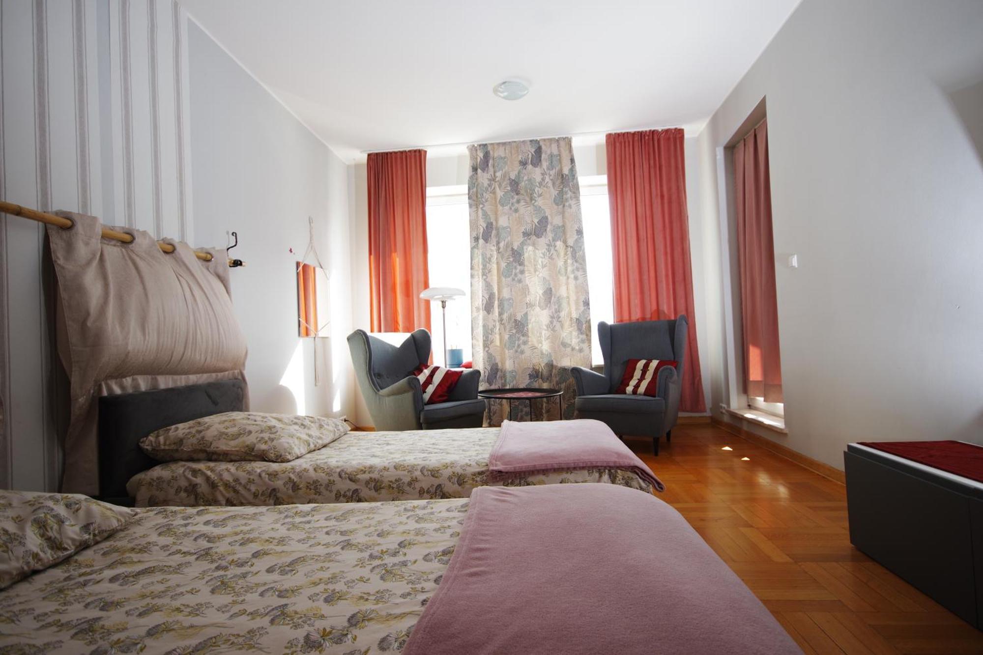 Totutotam Appartement Warschau Buitenkant foto