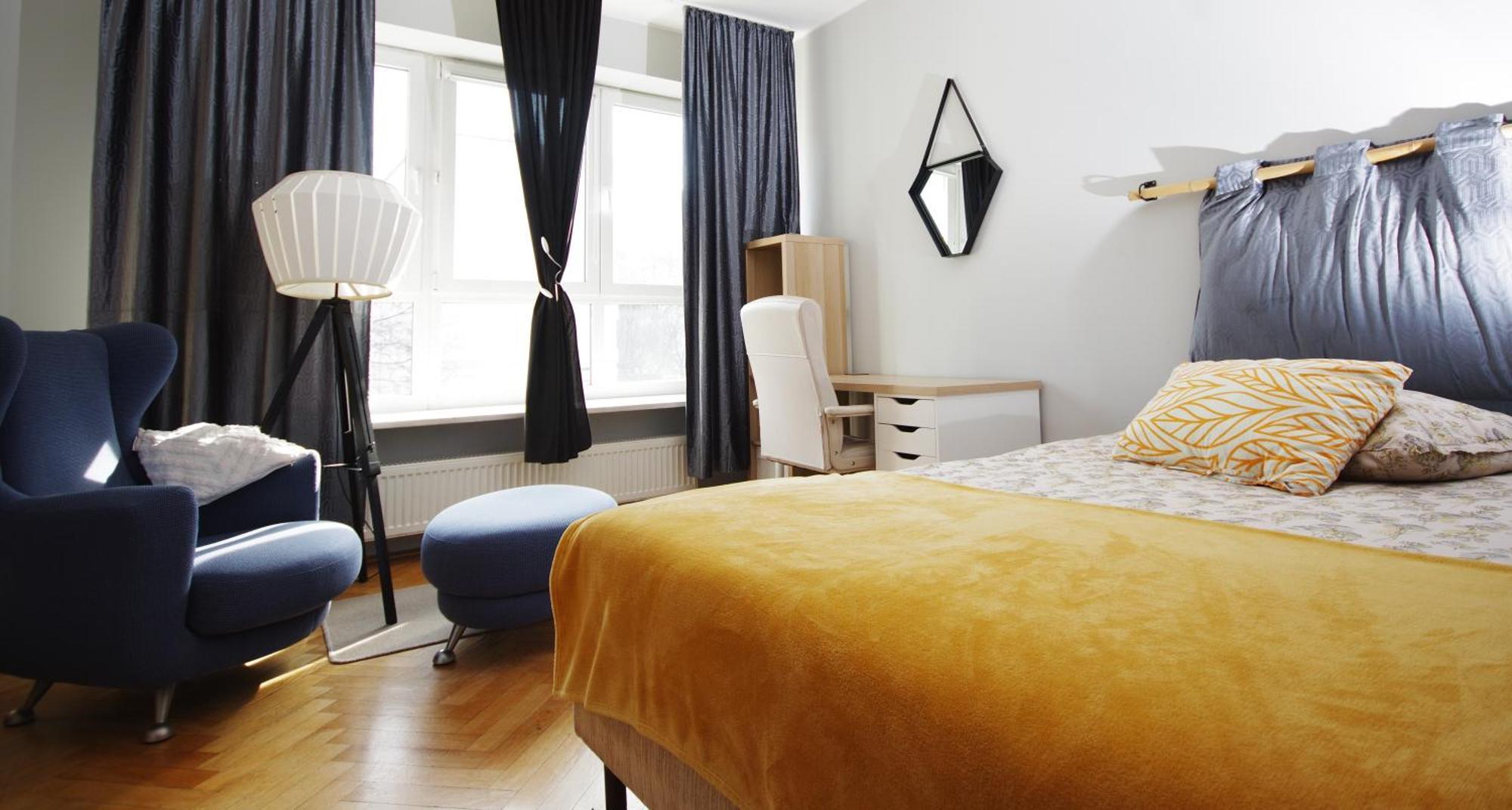 Totutotam Appartement Warschau Buitenkant foto